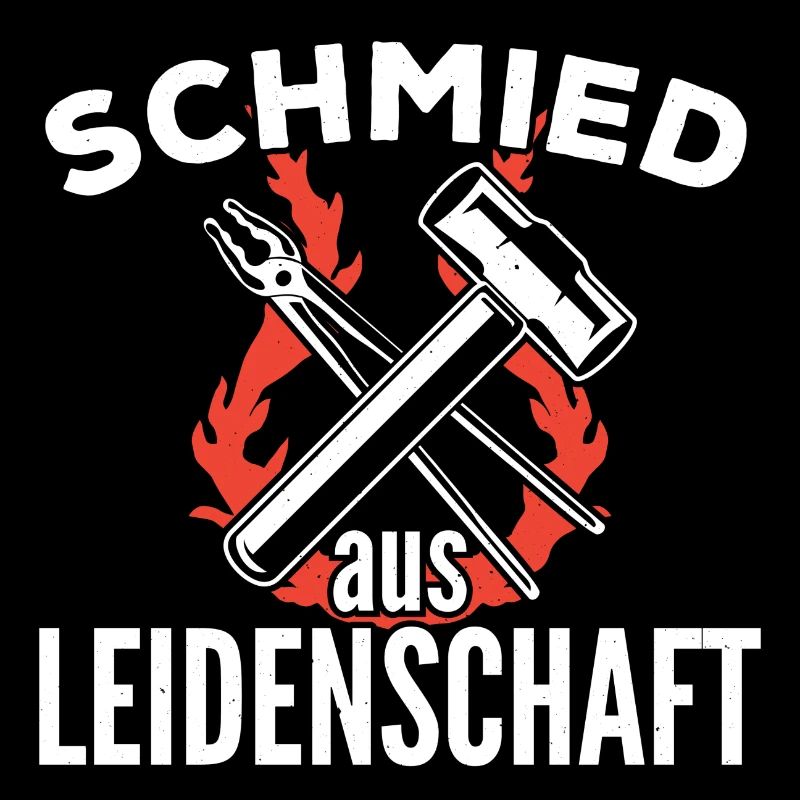 Schmied Schmiedekunst schmieden Geschenkidee