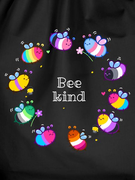 Pride Bees