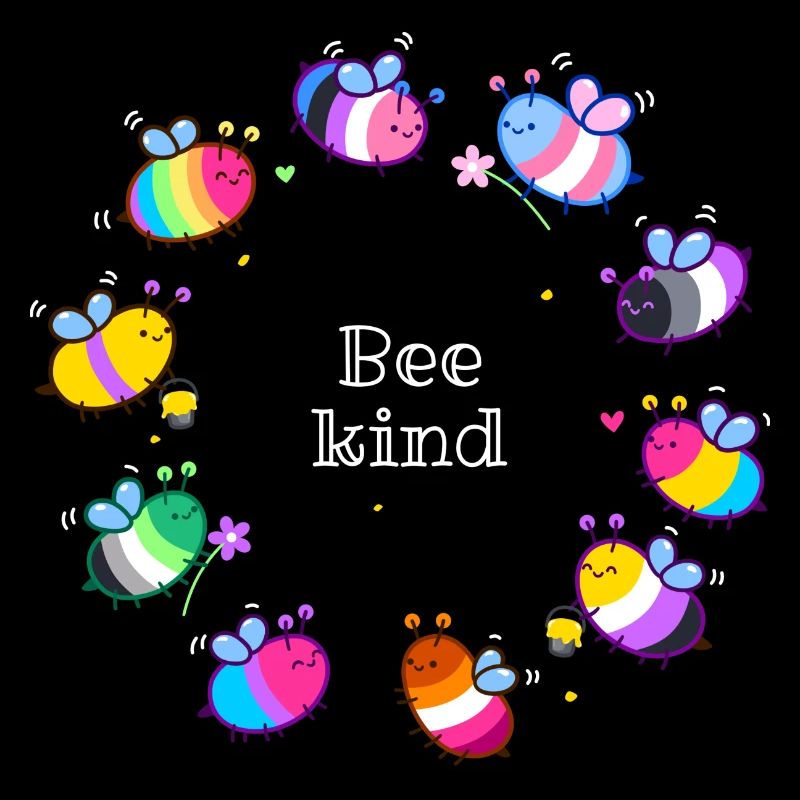 Pride Bienen
