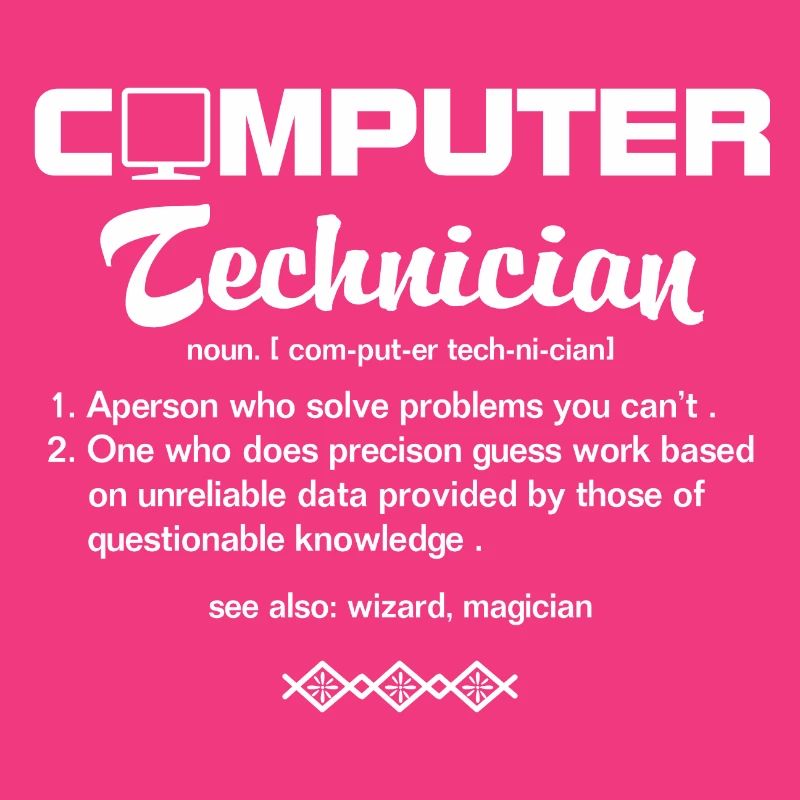 Computer Technician
