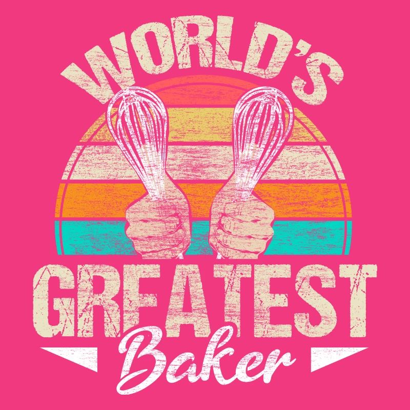 Baking Baker Kitchen Gift