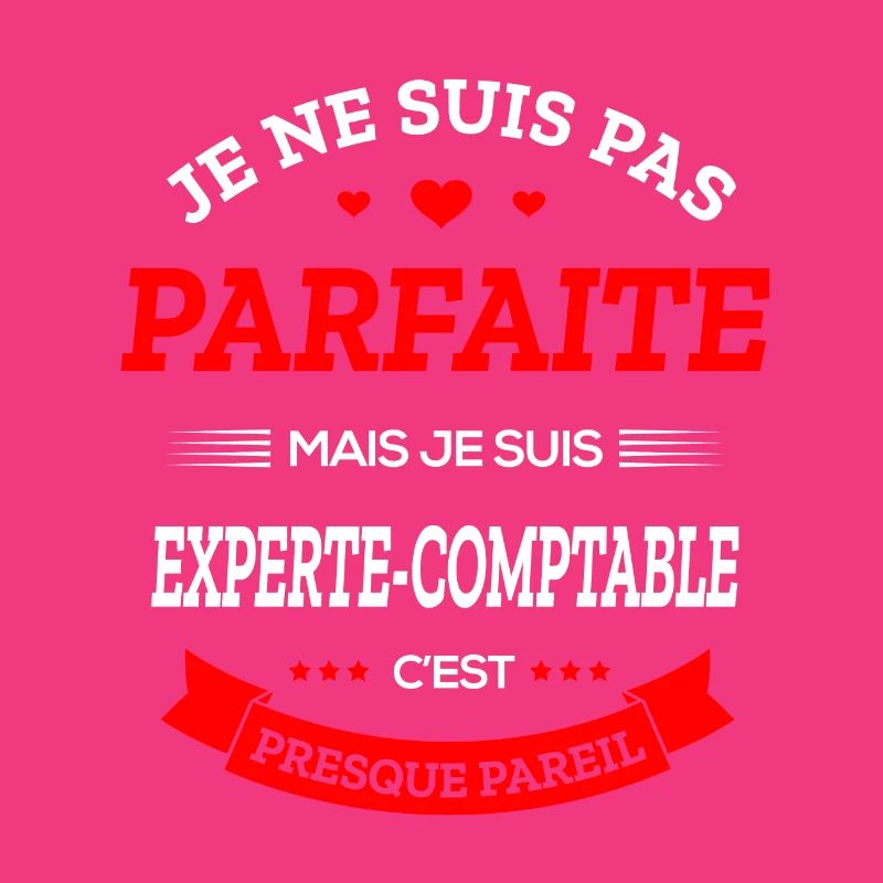 EXPERTE-COMPTABLE PARFAITE