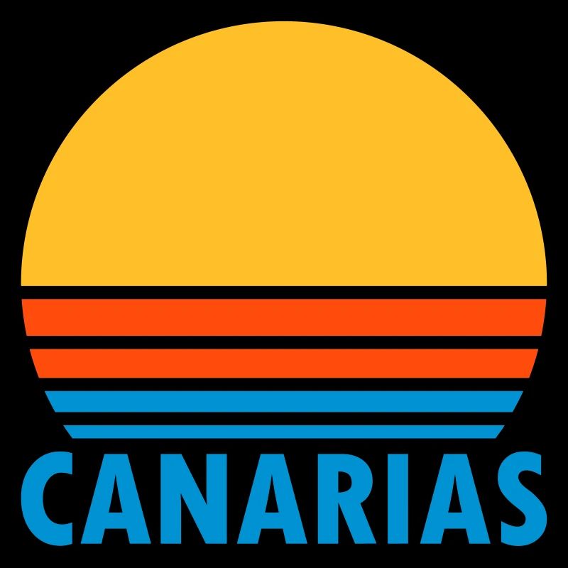 Canarias (split sun)