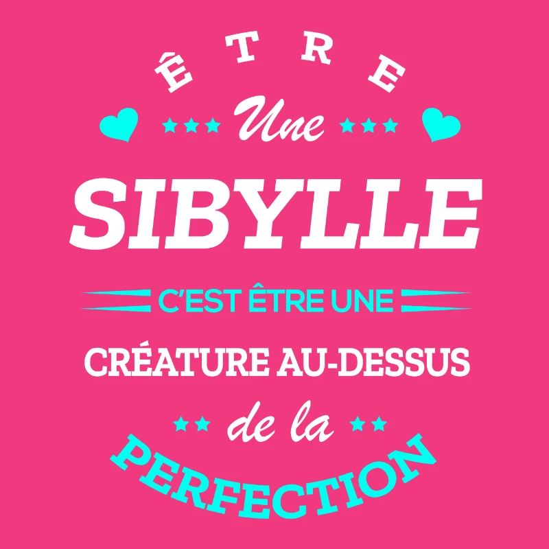 SIBYLLE PARFAITE - NOM SIBYLLE