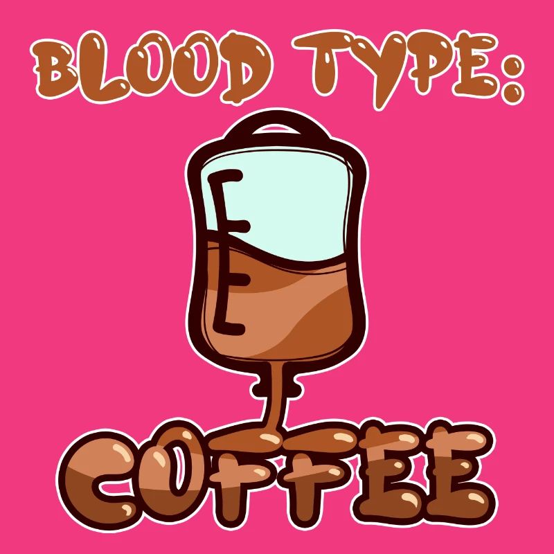 Caffeine Humorous Coffee Statement Coffee Drinker
