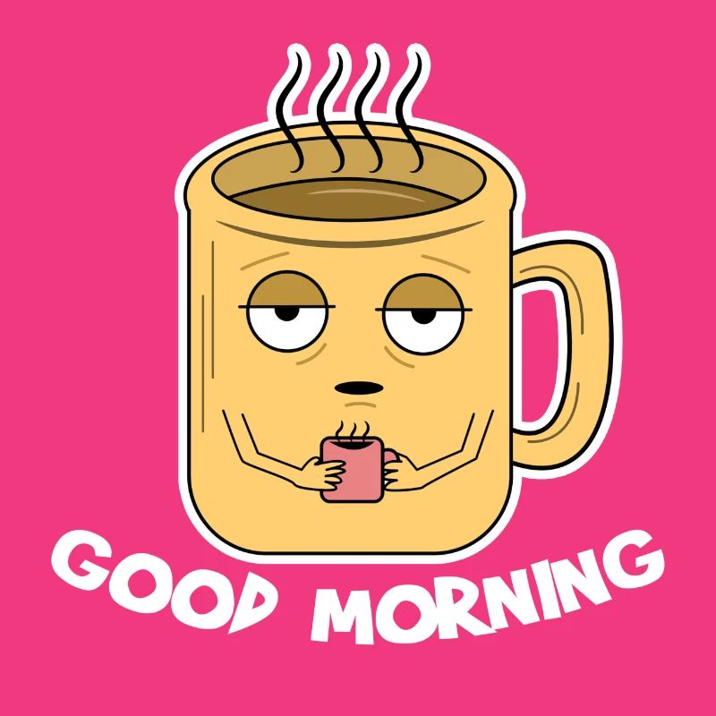 Coffee Cup Breakfast Coffee Lover Coffee
