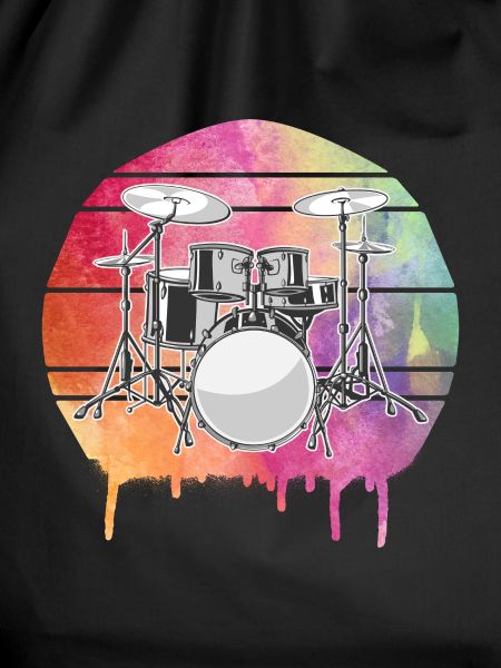 Drummer Schlagzeuger