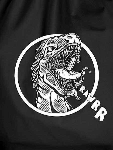 Dinosaur T-Rex Rawr