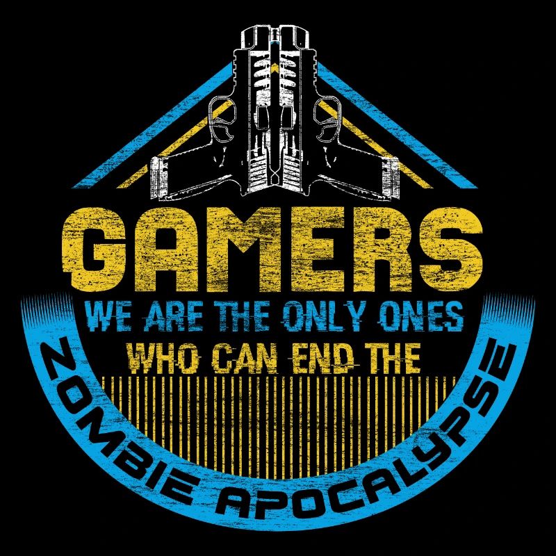 Zombie Apokalypse Untote Epidemie Geschenkidee