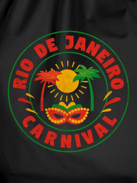 Rio Carnaval Mask Spectacle