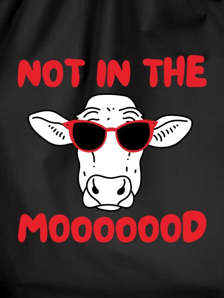 NOT IN THE MOOD