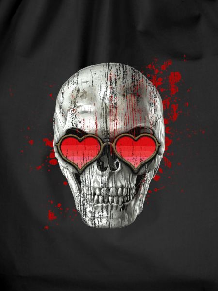 Love skull
