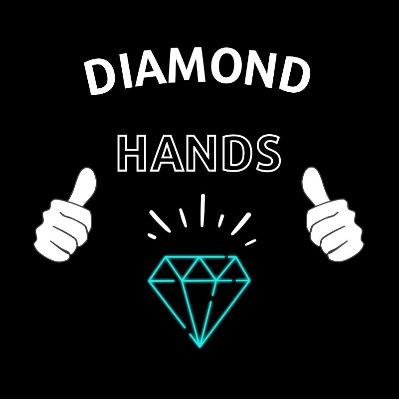 Diamond Hands Krypto
