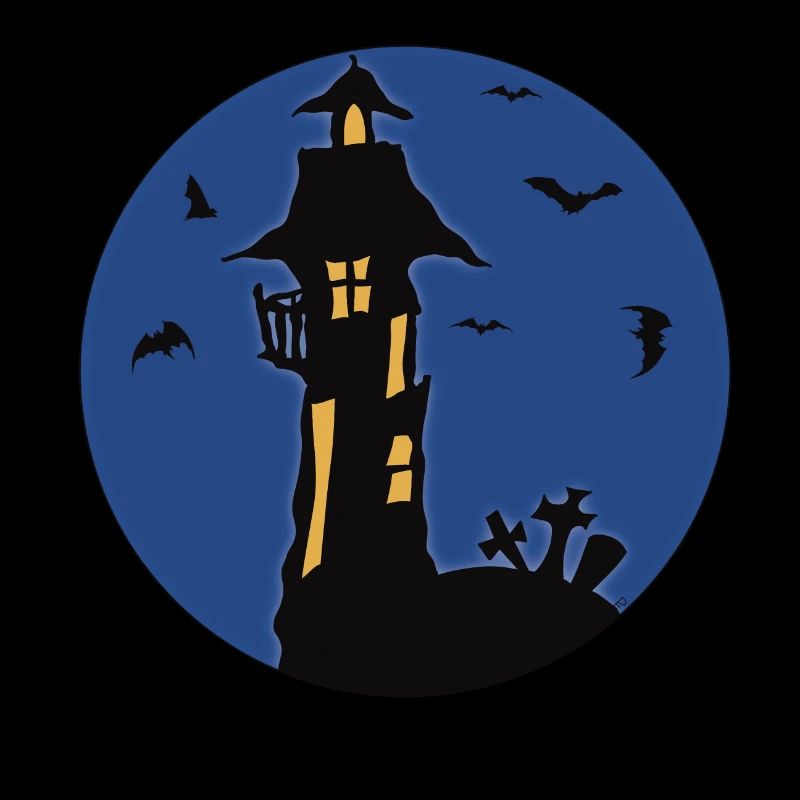 Halloween Haunted House
