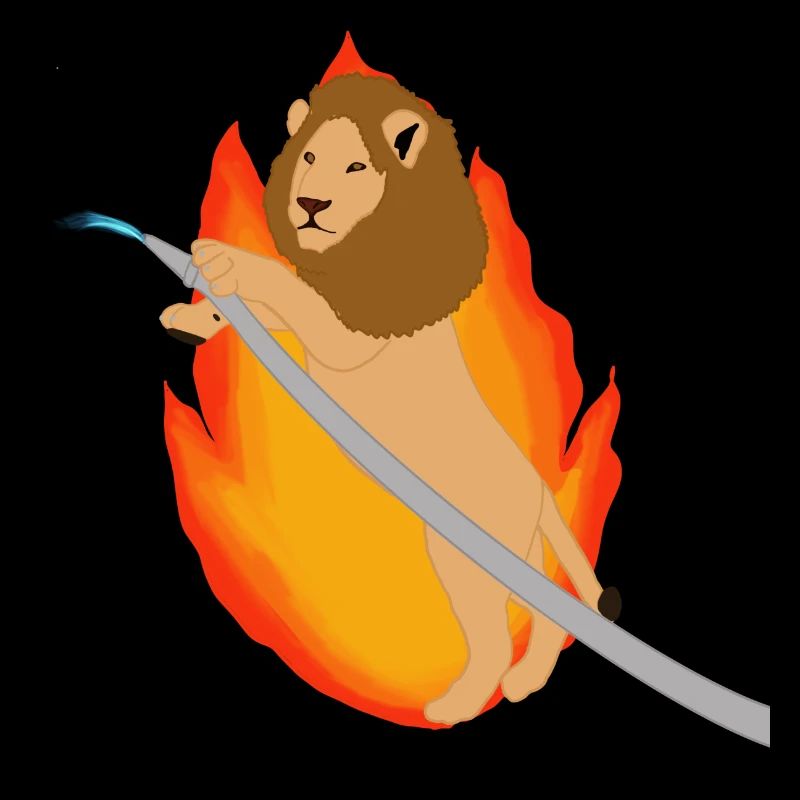 Fire brigade Löwe