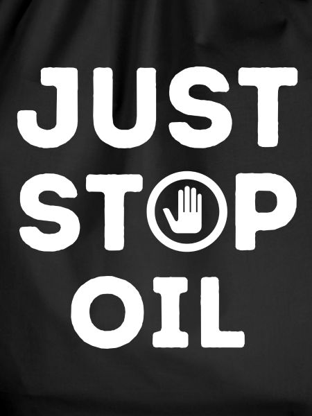 just stop oil