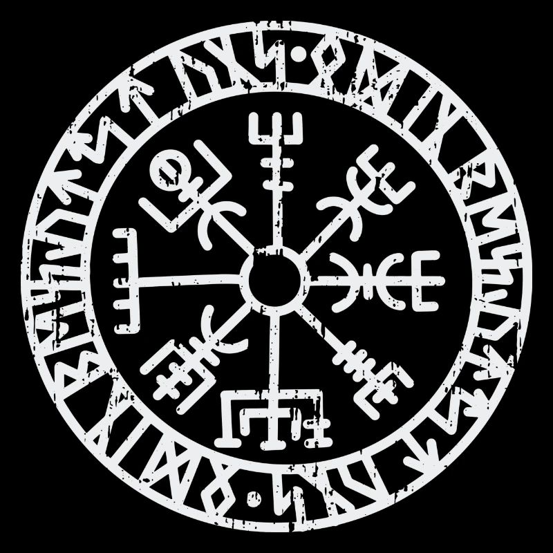 Wikinger Symbol