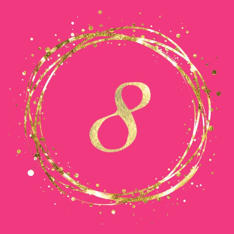 8