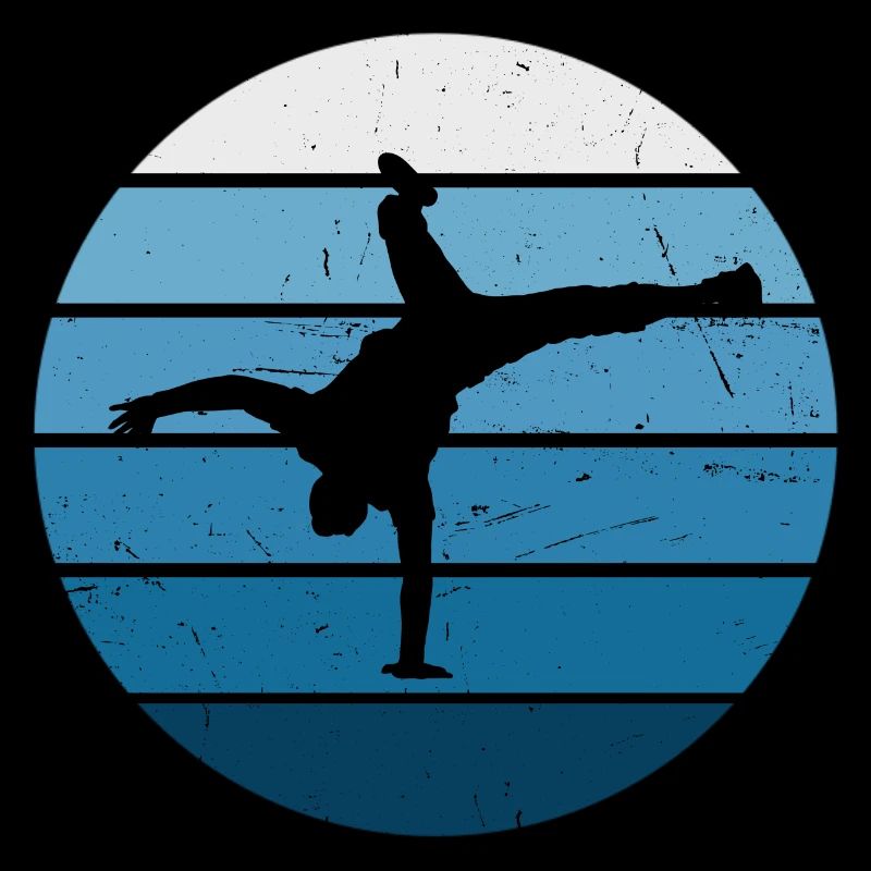 Bgirl Break Dance Breakdance Men Bboy