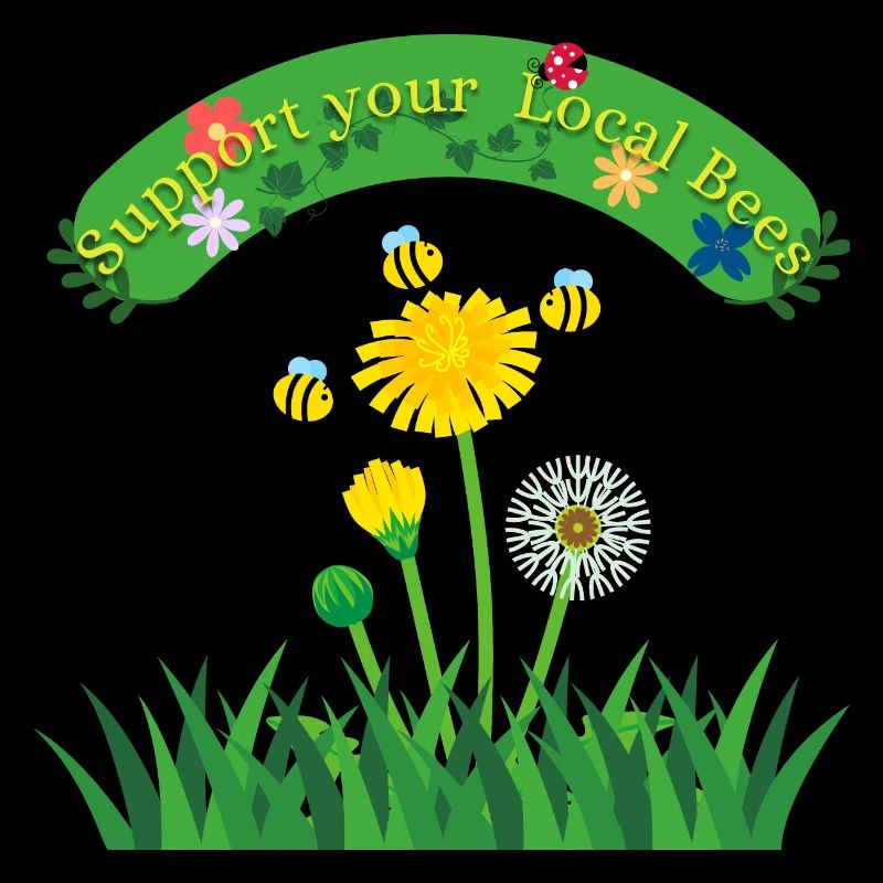 Support your Local Bees