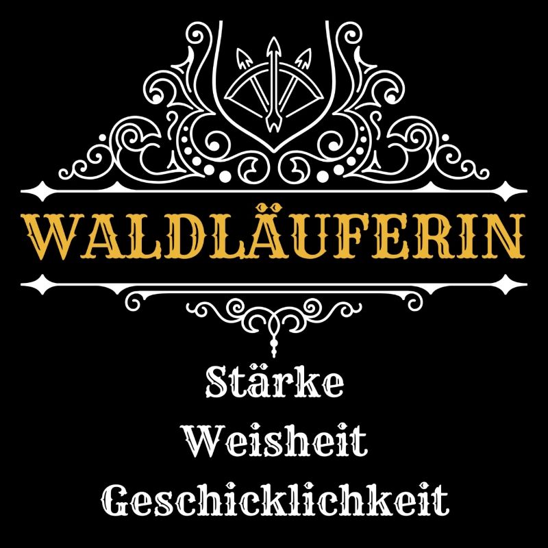 Waldläuferin | Dungeons n Dragons, DSA, RPG