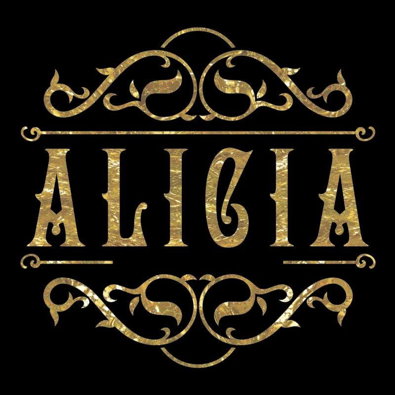 Alicia gold