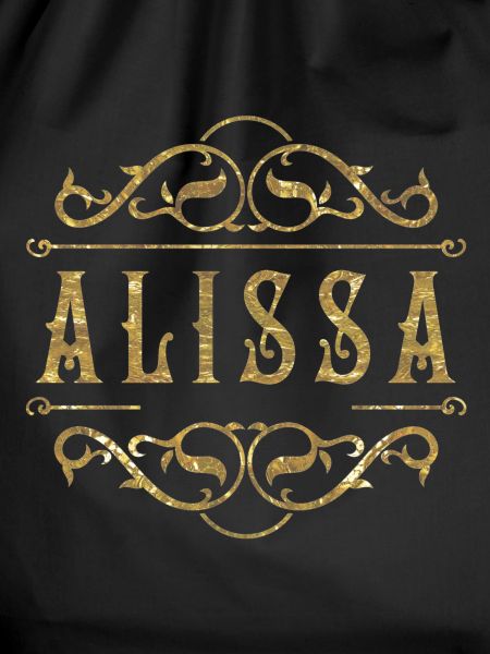 Alissa gold