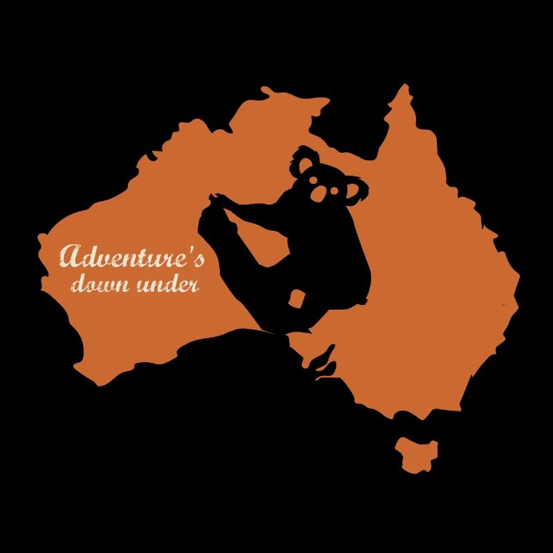 Adventures down under