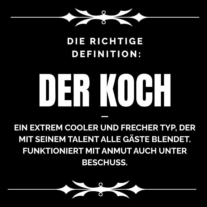 Der Koch Design,