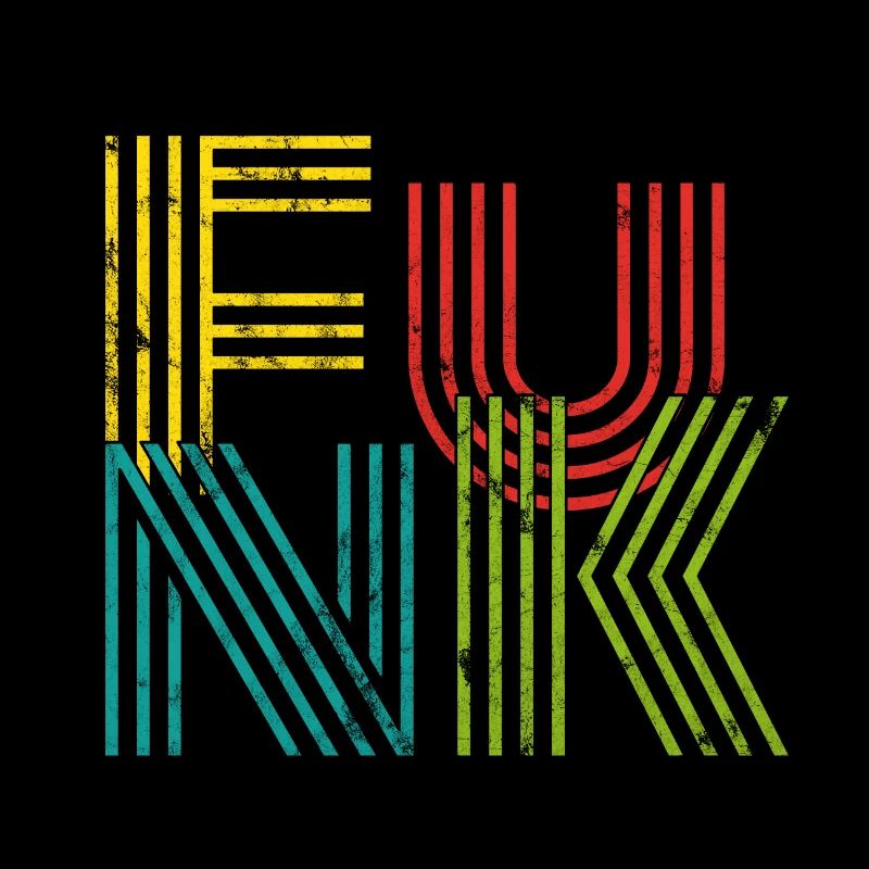 Funk Musik Retro