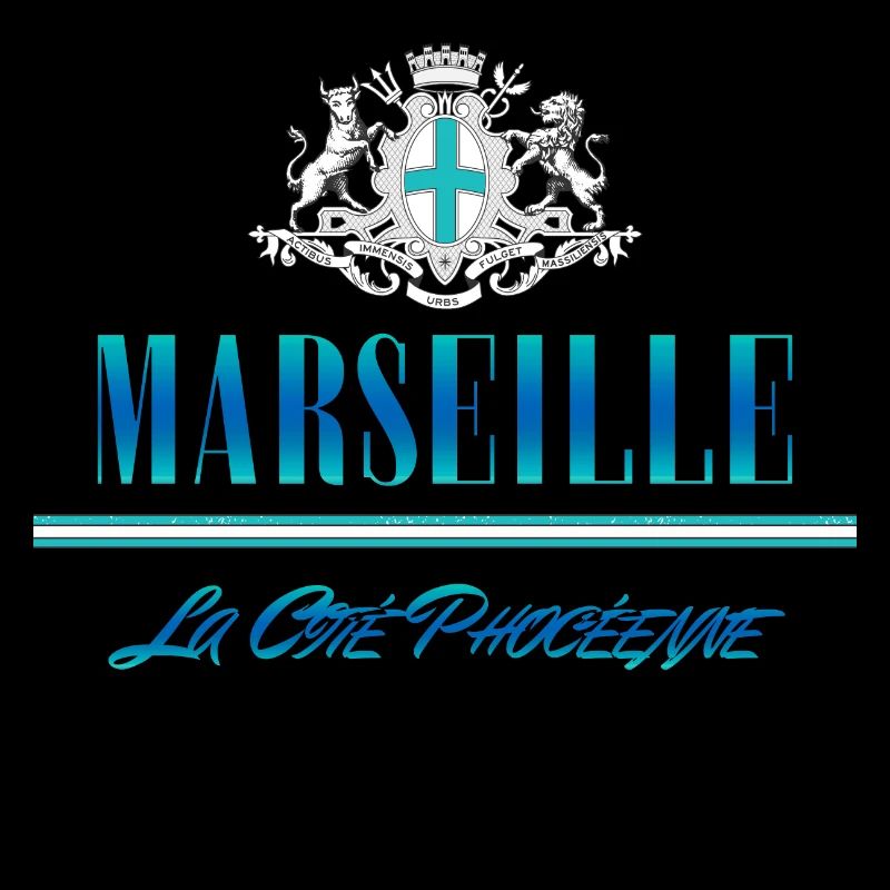 Marseille La Cité Phocéenne
