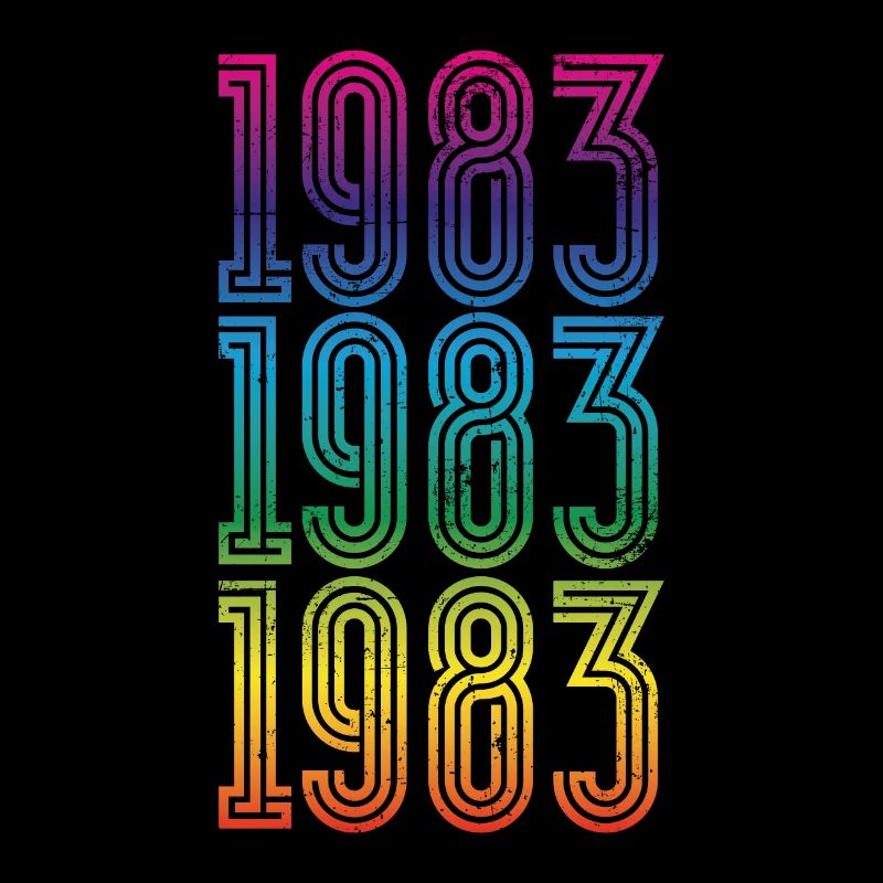 1983 Vintage