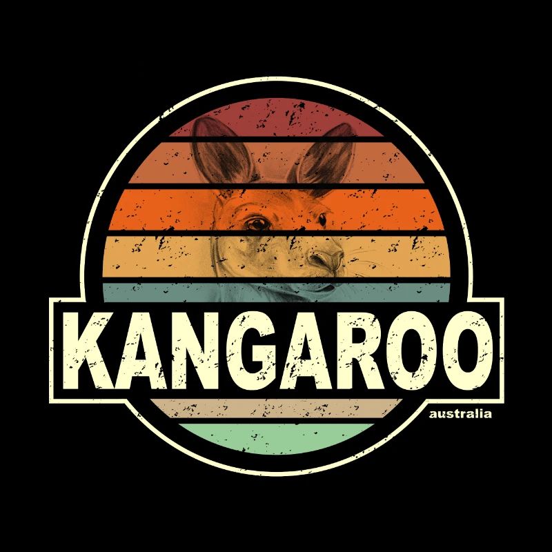 KANGAROO Australie