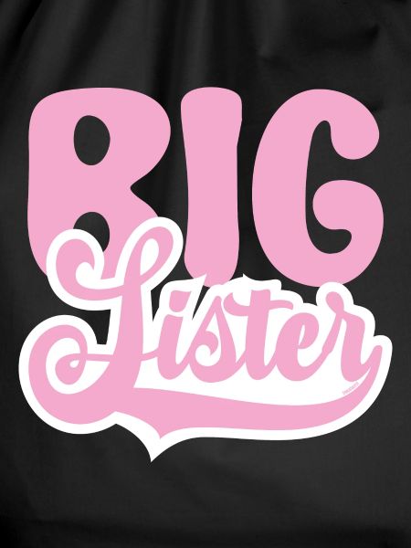 BIG Sister