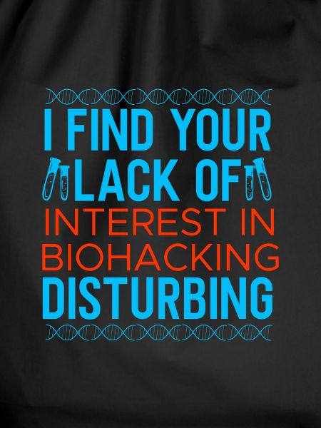 Biohacking Design
