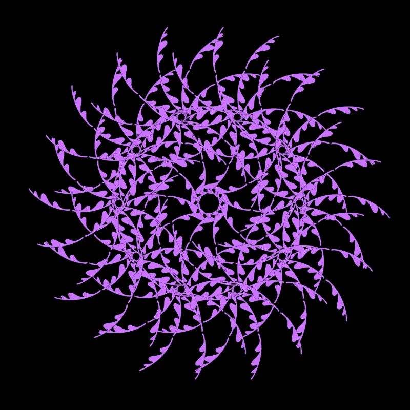 Random patterns rotated modif