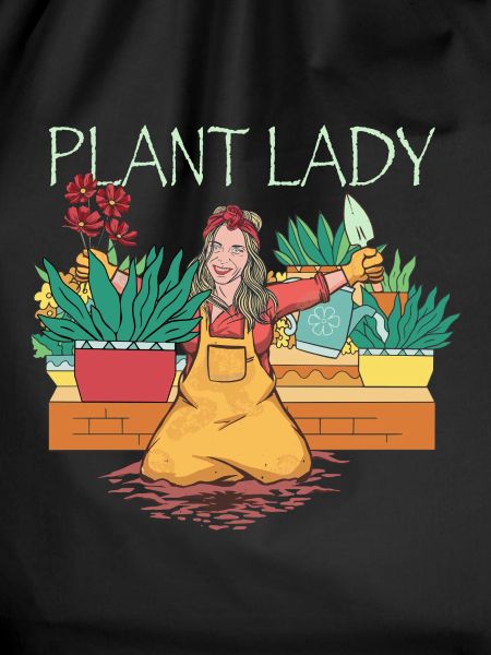Plant Lady