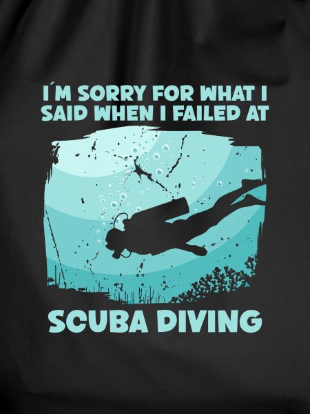 Scuba Diver Ocean Diver