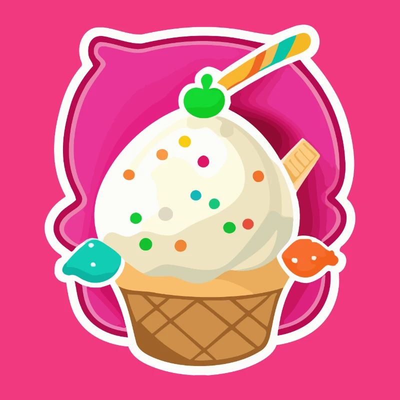 Eis, Eiscreme