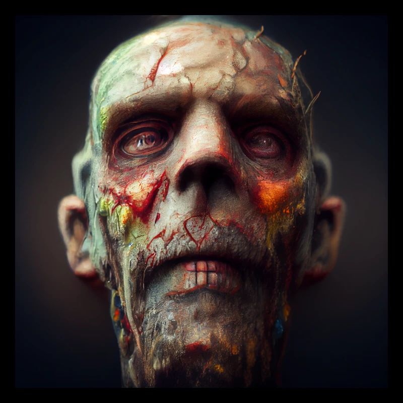 Alter Zombie