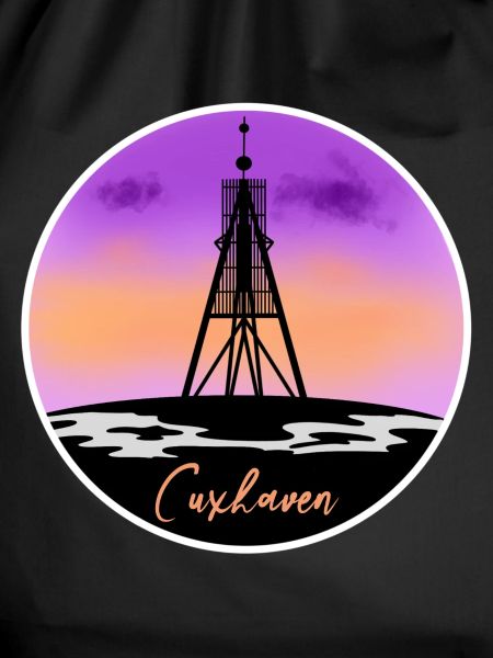 Cuxhaven Fine Skyline