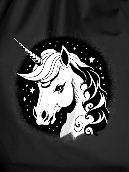 Goth Einhorn
