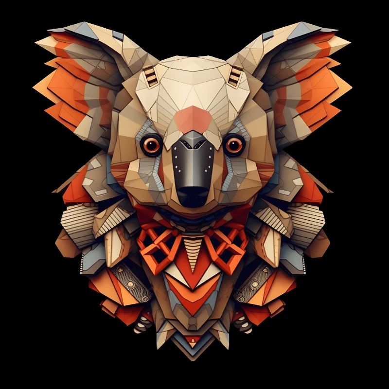 Effigie de koala