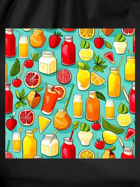 Yummy Summer Lemonade Pattern