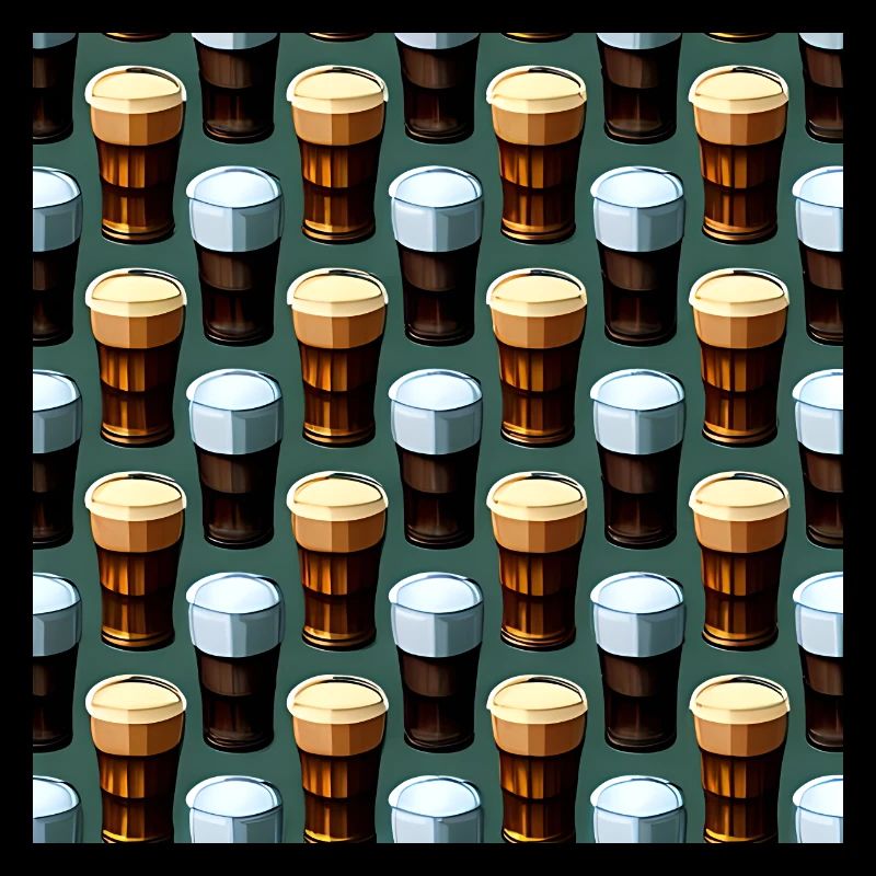 Modèle Beer Tankards