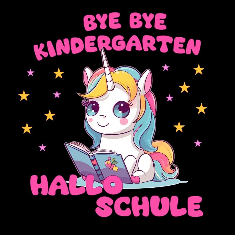 Kindergarten Einhorn