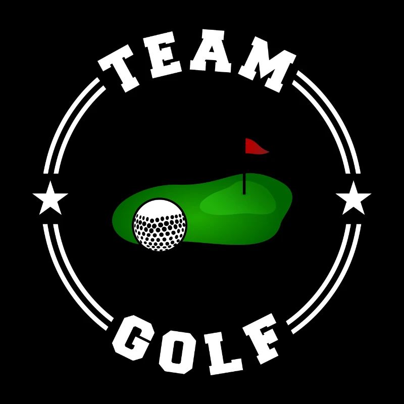 TEAM GOLF College Runde W