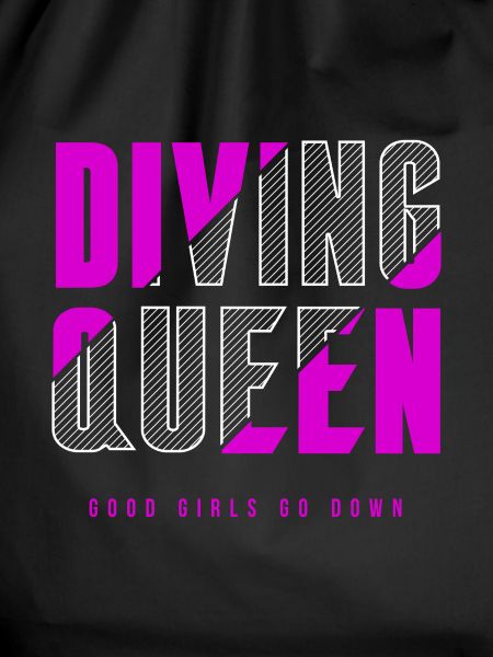Diving Queen