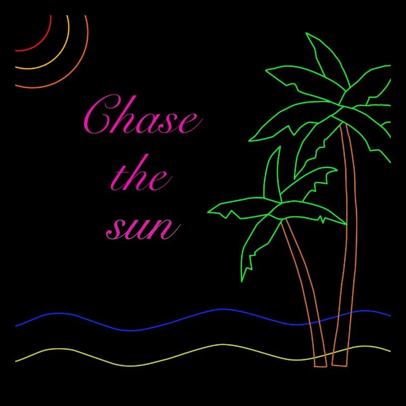 Chase the sun