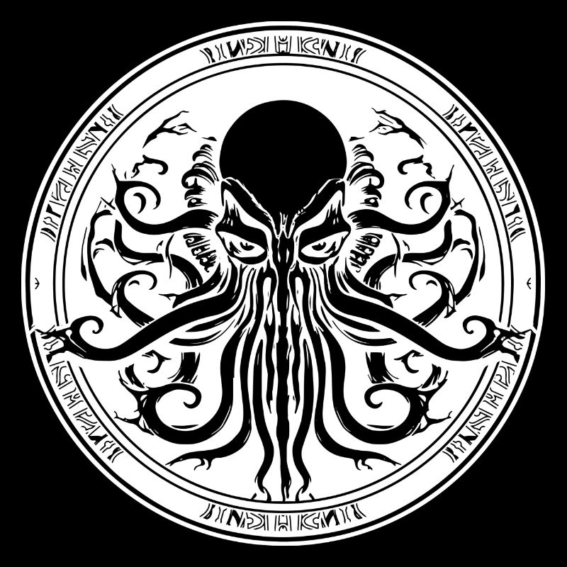 Cthulhu emblem Ancient entity
